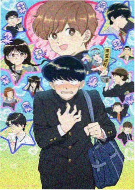 梦想成为魔法少女 小梦 角色